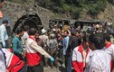 Hiện trường sập mỏ than ở Iran, 35 người thiệt mạng